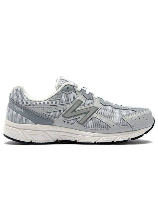 450 V5 Low Top Sneakers Gray - NEW BALANCE - BALAAN 1