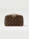 Toiletry Pouch Bag Brown - LOUIS VUITTON - BALAAN 2