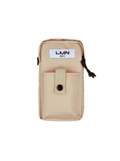 Unisex Penny Bag Mini Sand - LMN3011 - BALAAN 2