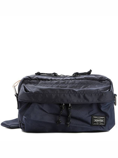 2 Way Shoulder Bag Navy - PORTER YOSHIDA - BALAAN 2