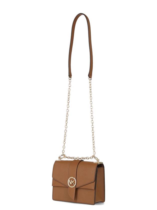 Backpack 32S1GGRC0L 230 BROWN - MICHAEL KORS - BALAAN 4