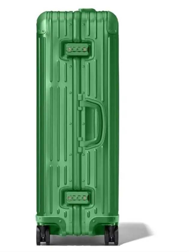 ORIGINAL Check In L Emerald Green 92573974 - RIMOWA - BALAAN 4