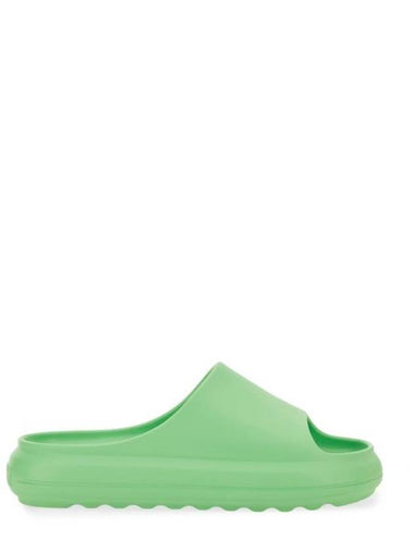 Sandals 3640MS206 25533 GREEN - MSGM - BALAAN 1