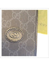 Interlocking G Card Wallet Black - GUCCI - BALAAN 7