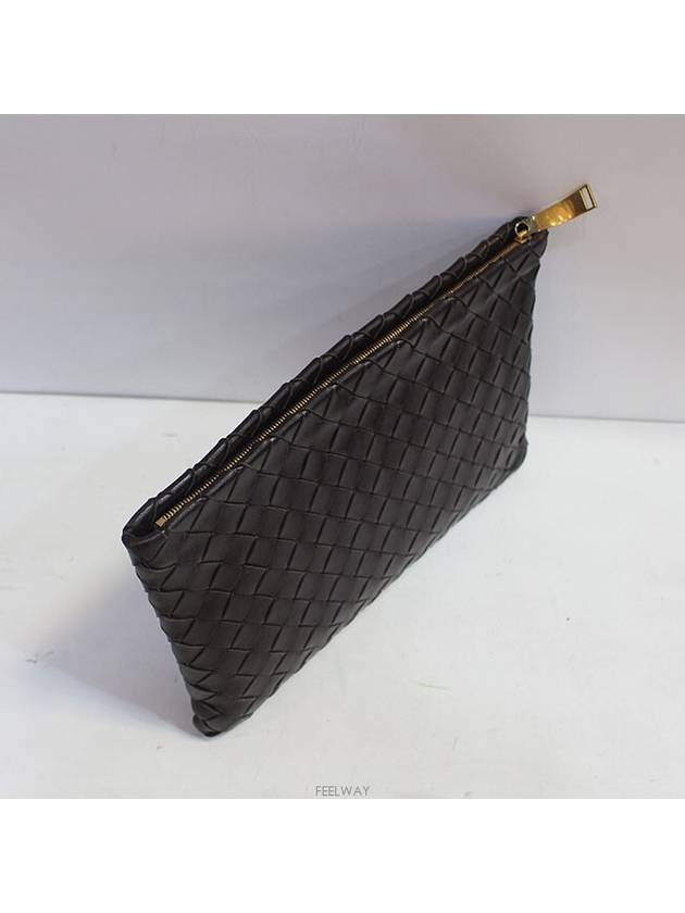 men clutch bag - BOTTEGA VENETA - BALAAN 4