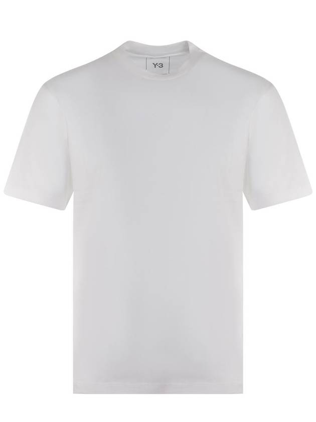 Y-3 Adidas  T-Shirts And Polos - ADIDAS - BALAAN 1