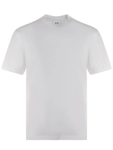 Y-3 Adidas  T-Shirts And Polos - ADIDAS - BALAAN 1