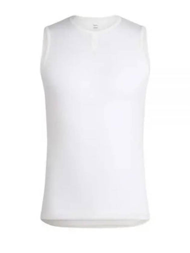 24 MEN LIGHTWEIGHT BASE LAYER SLEEVELESS BFK01XXWBW s - RAPHA - BALAAN 1