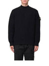 Stone Island Sweater 8115537D5V0029 Black - STONE ISLAND - BALAAN 2