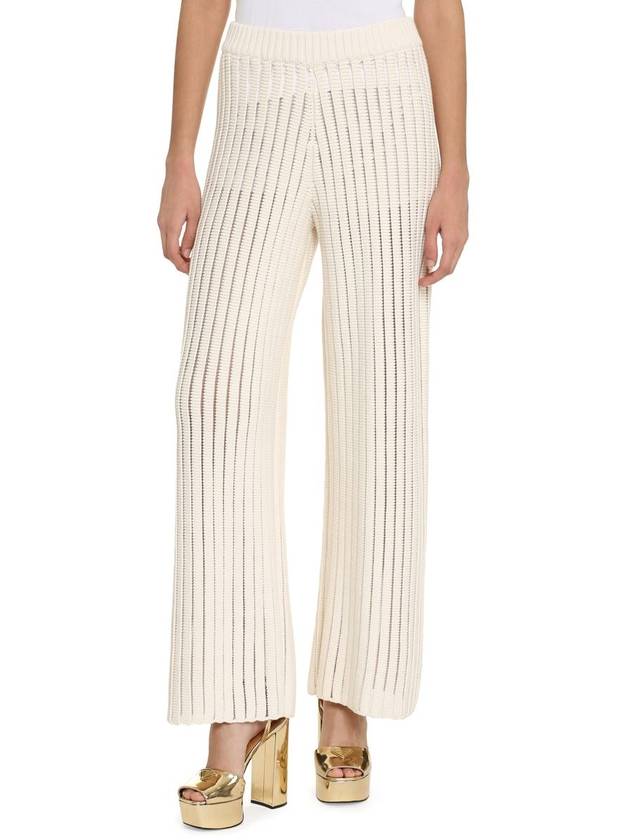 straight pants PADC01W082 E007VR1 - FABIANA FILIPPI - BALAAN 4