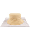 Fred Decoupages de H Reversible Bucket Hat H241001N BO59 - HERMES - BALAAN 2