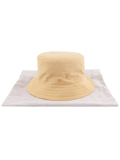 Fred Decoupages de H Reversible Bucket Hat H241001N BO59 - HERMES - BALAAN 2