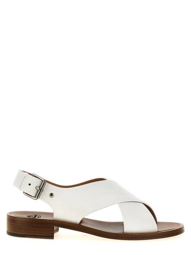 Sandals DX01049FGF0ABK White - CHURCH'S - BALAAN 1