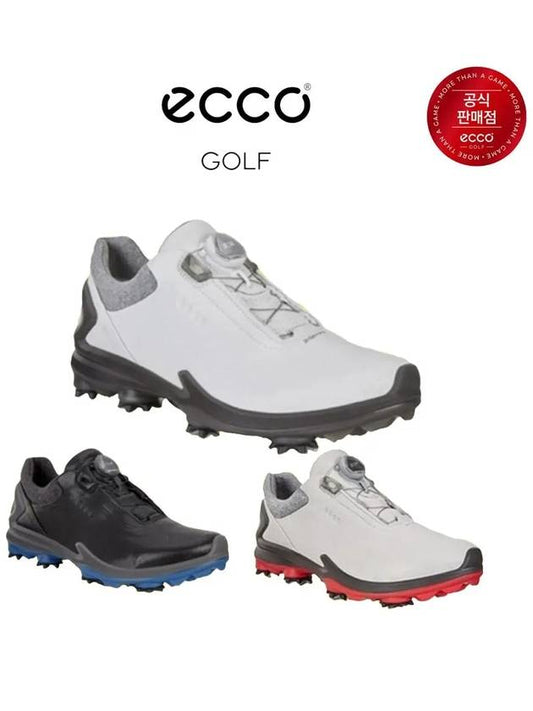 Biome Hybrid 3 Golf Shoes 131814 01152 Korea - ECCO - BALAAN 2