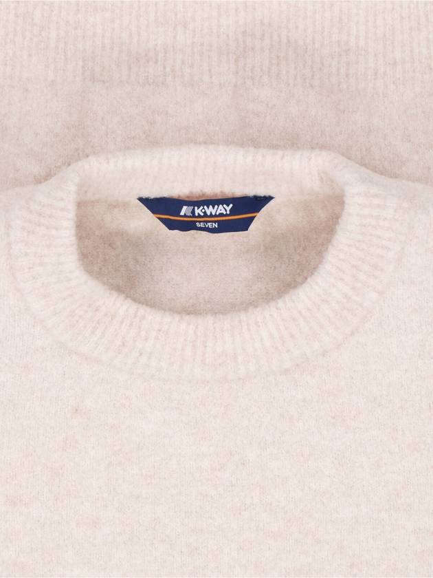 K-Way Sweaters Beige - K-WAY - BALAAN 3