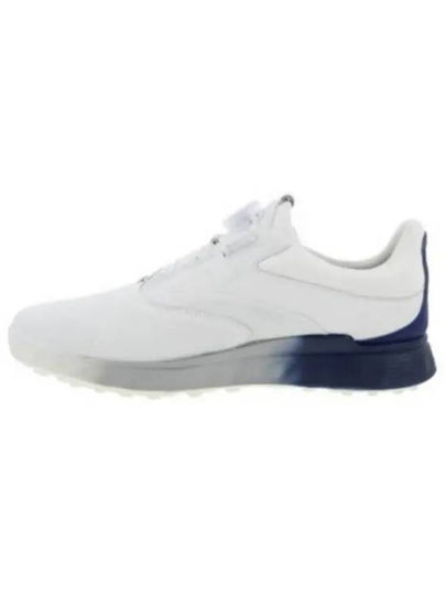 M Golf S Three Boa Spikeless White - ECCO - BALAAN 2