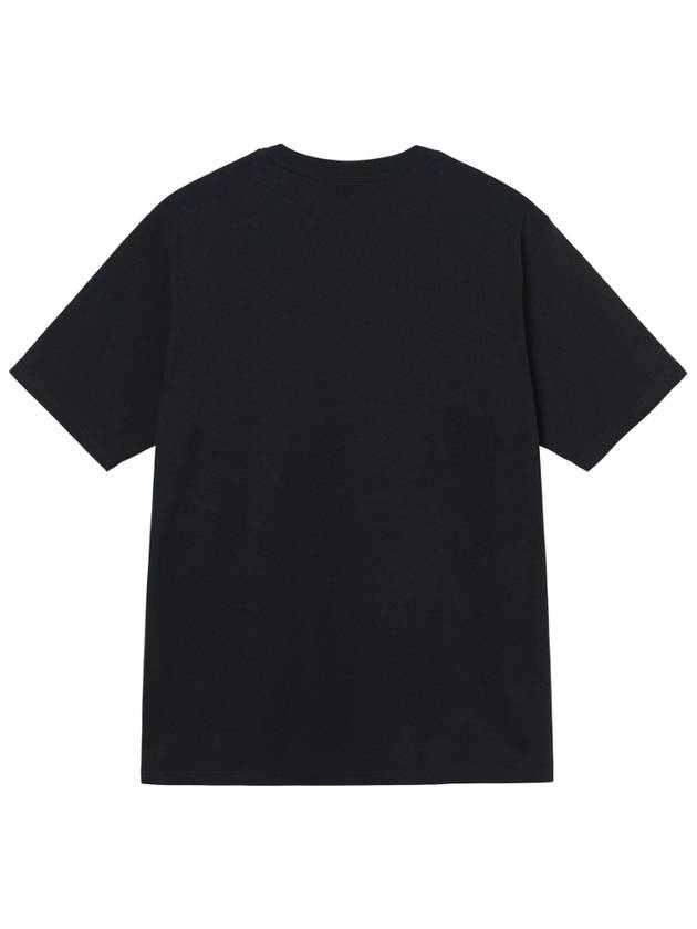 Oz TShirt Black 1904794 Oz TShirt Black - STUSSY - BALAAN 2