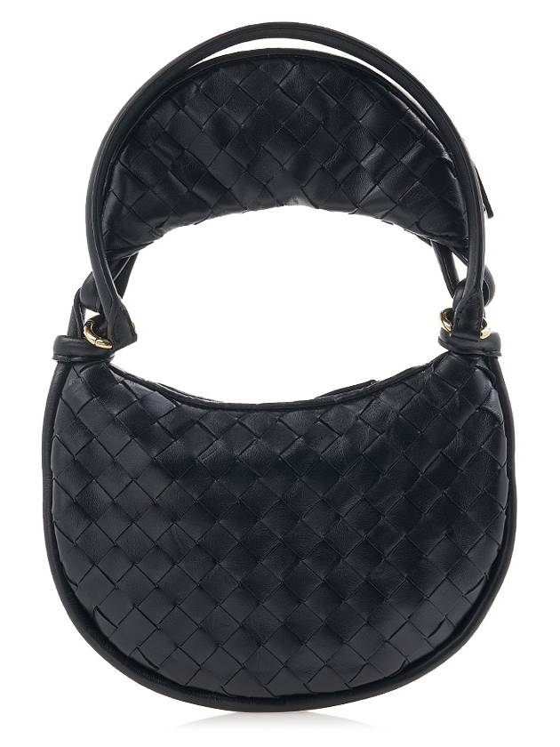 Tote Bag 776764VCPP1 1019 Black - BOTTEGA VENETA - BALAAN 4