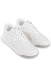 Stud Low Top Sneakers White - VALENTINO - BALAAN 3