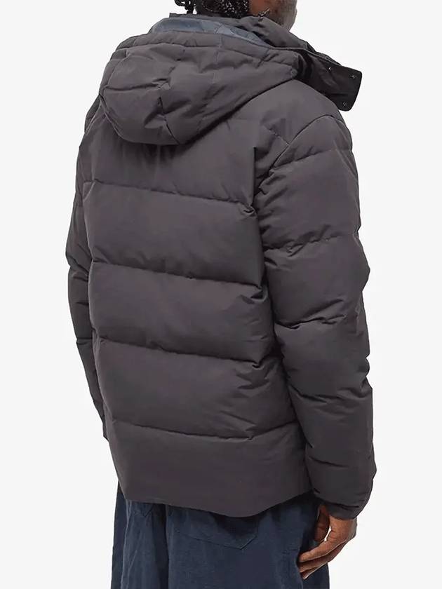 Men's Downdrift Jacket Black - PATAGONIA - BALAAN 4