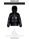 Moire Beads Crystal Padding Black - MONCLER - BALAAN 3