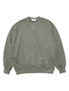 Berlin Pigment Sweatshirt Deep Khaki - SMITH ARMOR - BALAAN 2