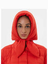 IENKI Women s Hustka Hood Soft Red - IENKI IENKI - BALAAN 1