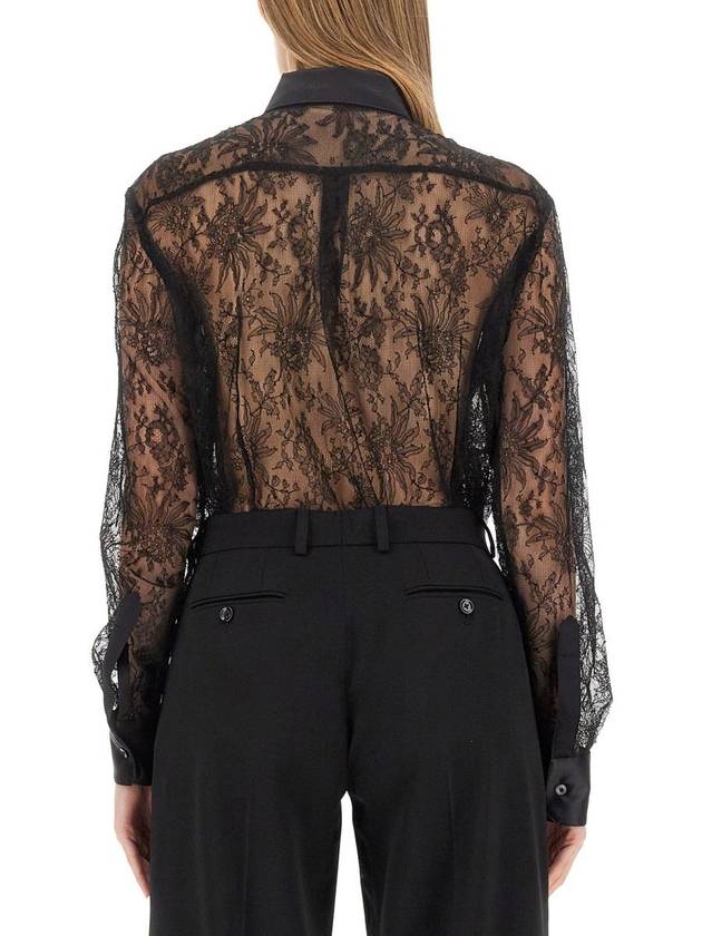 23 fw Lace Shirt F5R42TMLMAEN0000 B0710937068 - DOLCE&GABBANA - BALAAN 5