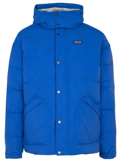 Men's Downdrift Jacket Blue - PATAGONIA - BALAAN 2