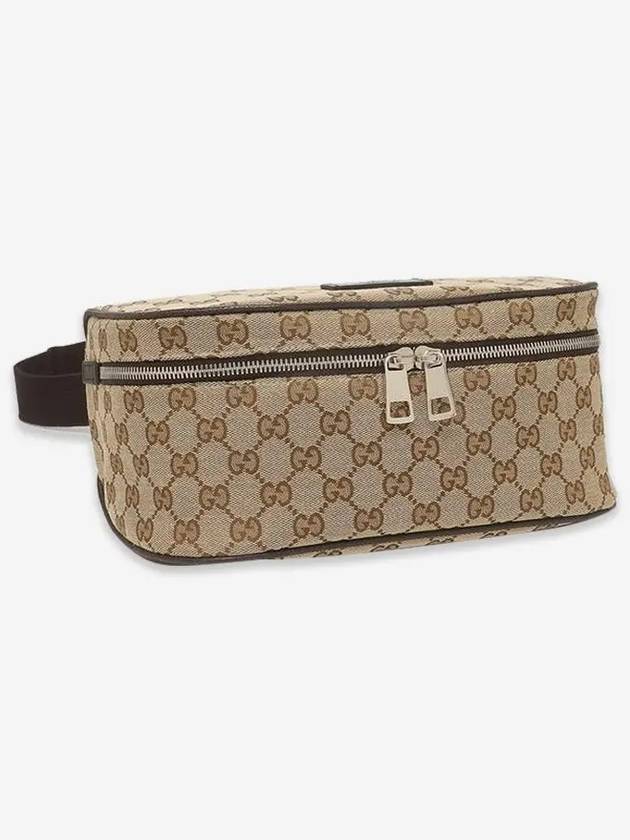 GG Canvas Belt Bag Beige - GUCCI - BALAAN 2