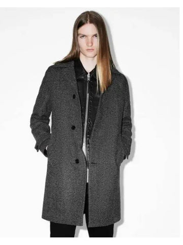 Pincher Coat M016OB 6 - ALLSAINTS - BALAAN 1