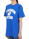 Gators Short Sleeve T-Shirt Blue - WILD DONKEY - BALAAN 3