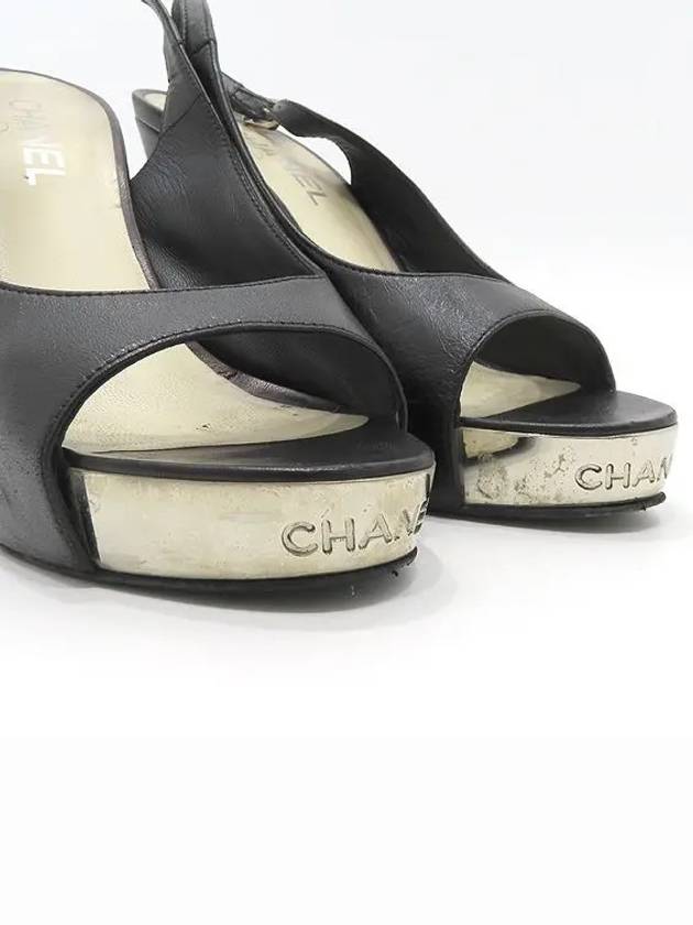 Smith Market Used Luxury G26680 Shoes Women s - CHANEL - BALAAN 5