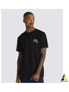 Wrench short sleeve t shirt black - VANS - BALAAN 2