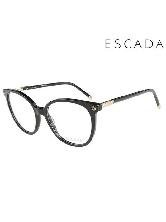 Women's Glasses Round Glasses Frame VES B92 0700 - ESCADA - BALAAN 1