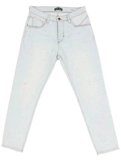 light denim jeans blue - IKALOOOK - BALAAN 2