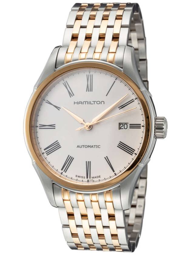 Valiant American Classic Automatic Watch - HAMILTON - BALAAN 1