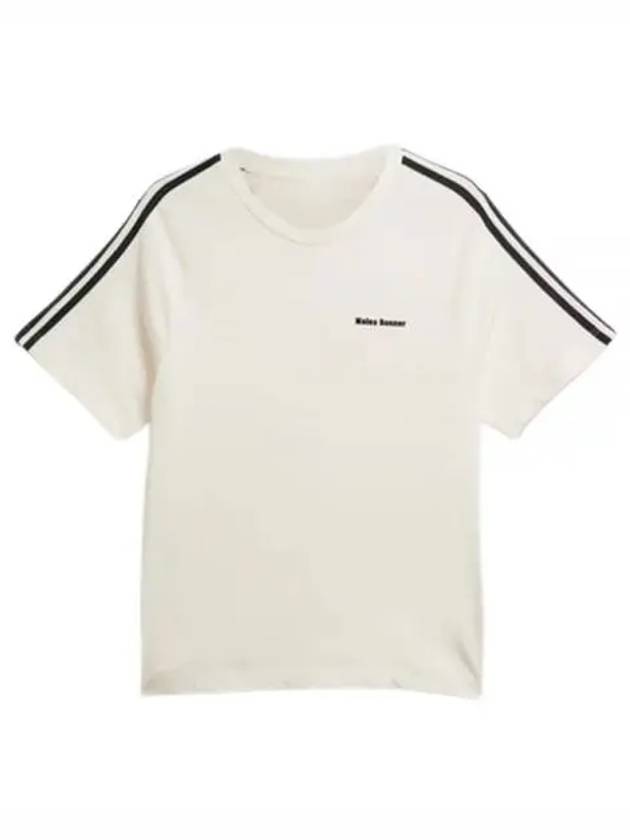 Wales Bonner Short Sleeve T-Shirt White - ADIDAS - BALAAN 2