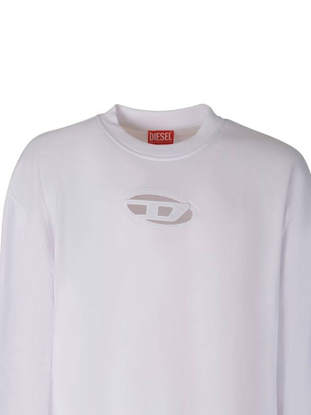 Diesel Sweatshirt  "S-Boxt-Od" - DIESEL - BALAAN 4