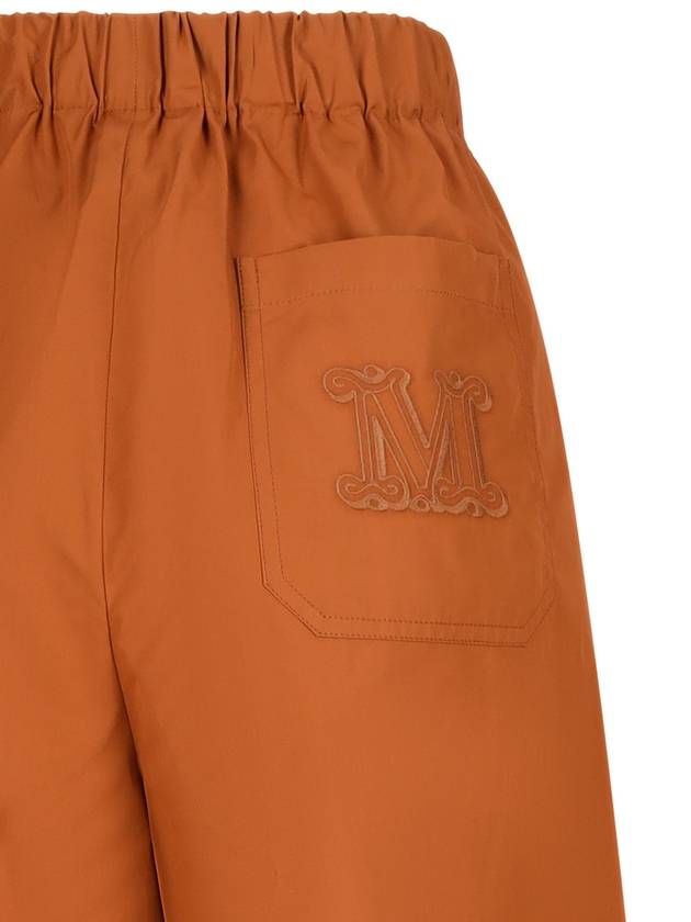 NAVIGLI WIDE LEG PANTS - MAX MARA - BALAAN 3