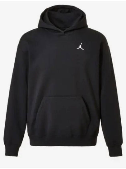 Jordan Essioncell Fleece Hoodie Black - NIKE - BALAAN 2