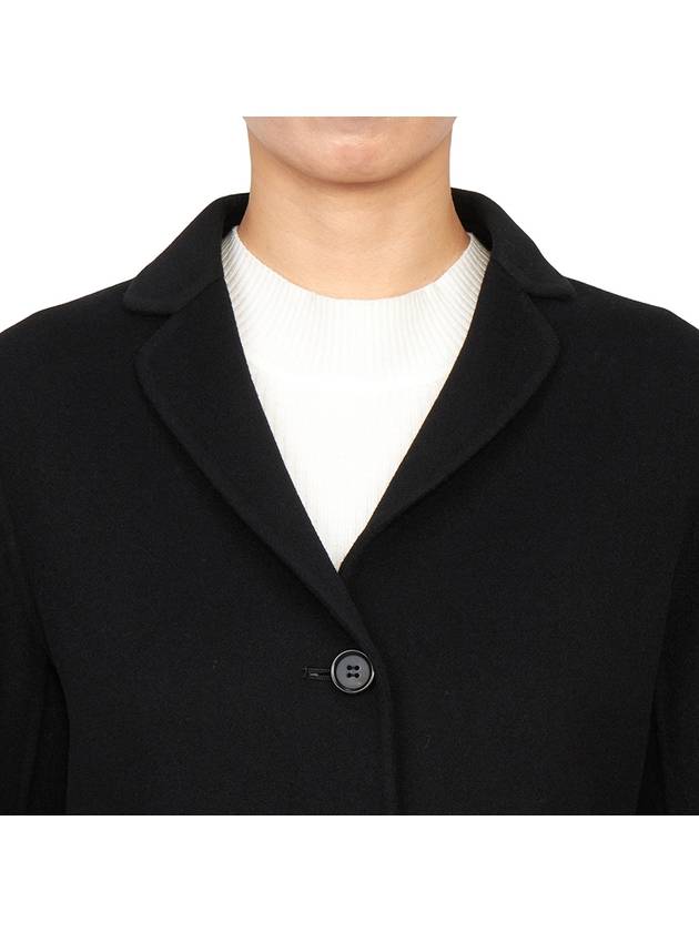 Exclusive special price limited to 30 pieces Virgin wool coat jacket 29046113650 BIRD 013 - MAX MARA - BALAAN 5