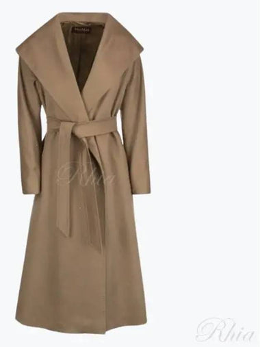 Danton 60160829 014 60160829600 Wool Coat - MAX MARA - BALAAN 1