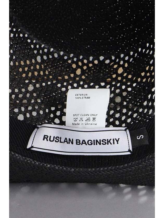 Ruslan Baginskiy Hats - RUSLAN BAGINSKIY - BALAAN 4