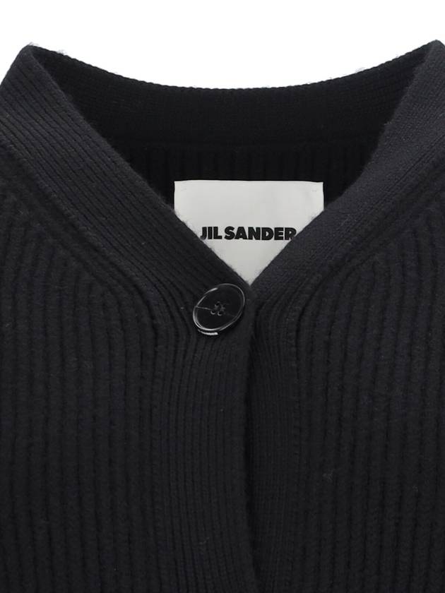 Jil Sander Sweaters Black - JIL SANDER - BALAAN 3