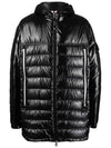 AVEYRON logo hood padding black 1C000 06 68950 999 - MONCLER - BALAAN 1