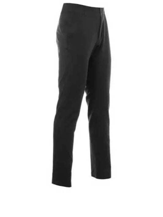 Men's Drive Slim Taper Pants Black - UNDER ARMOUR - BALAAN 2