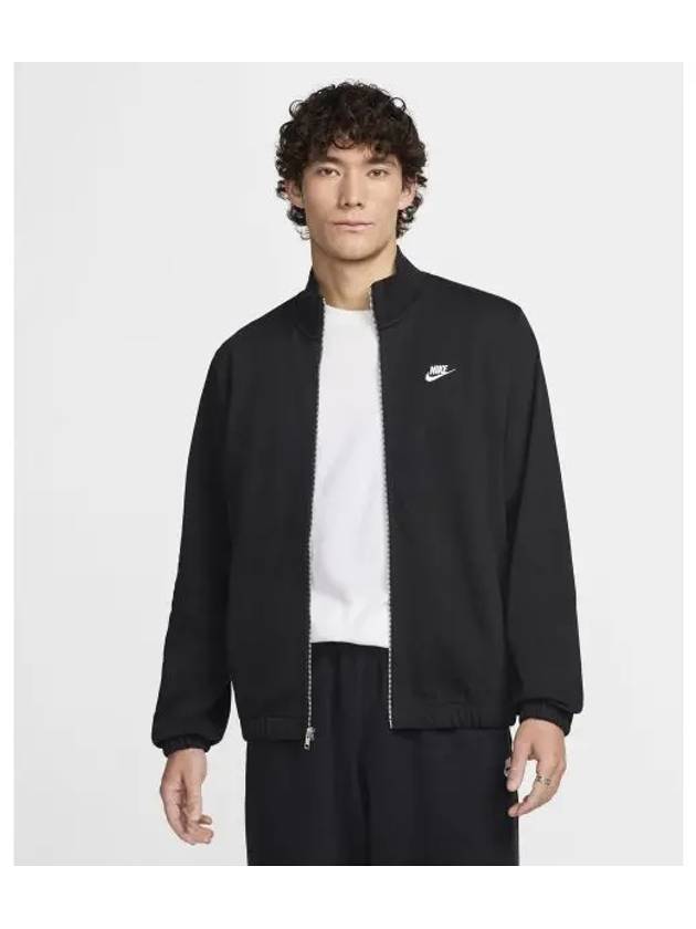 Club Cardigan Black - NIKE - BALAAN 2