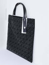 Prism Matte Tote Bag Black - ISSEY MIYAKE - BALAAN 3