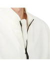 Shell-R Bomber Jacket White - CP COMPANY - BALAAN 11